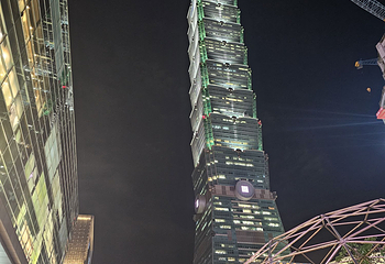 台北101大楼第 102 张图片