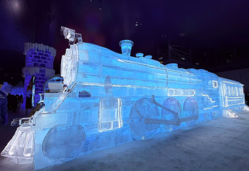 哈尔滨冰雪大世界第 313 张图片