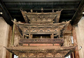 朔州崇福寺景区第 72 张图片