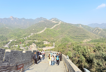 八达岭长城第 233 张图片
