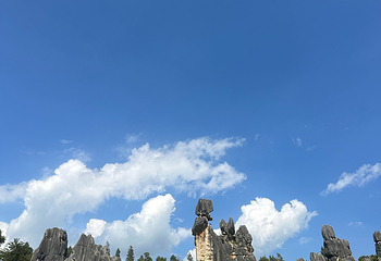 石林风景区第 210 张图片