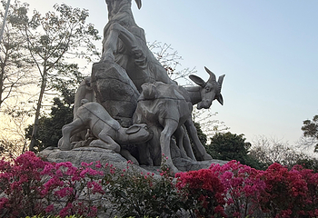 越秀公园第 281 张图片