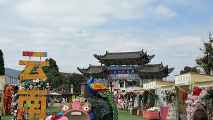 云南民族村第 102 张图片