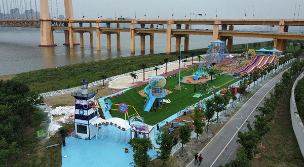 江豚银滩亲子乐园