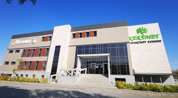 Keremet Welness Center