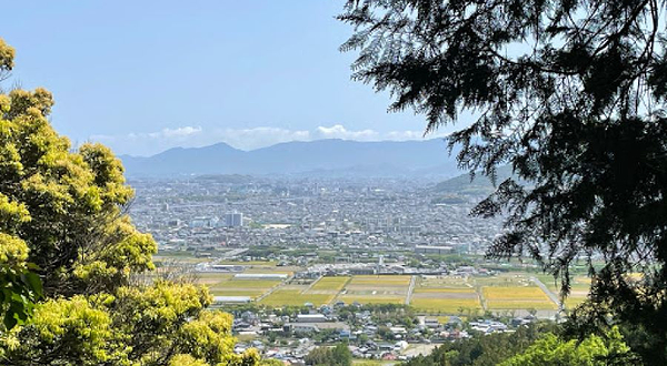 饭盛神社中宫社