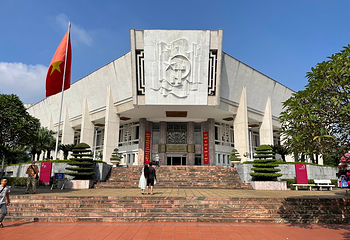 胡志明主席陵第 3 张图片