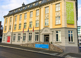 北挪威艺术博物馆