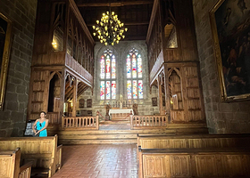 Paco dos Duques de Braganca