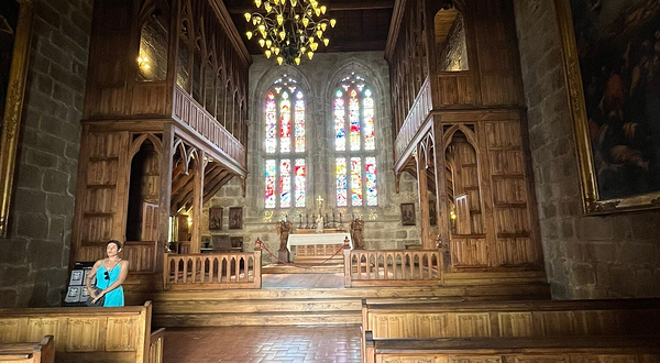 Paco dos Duques de Braganca