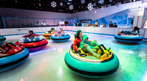 Cinecitta World 电影游乐园