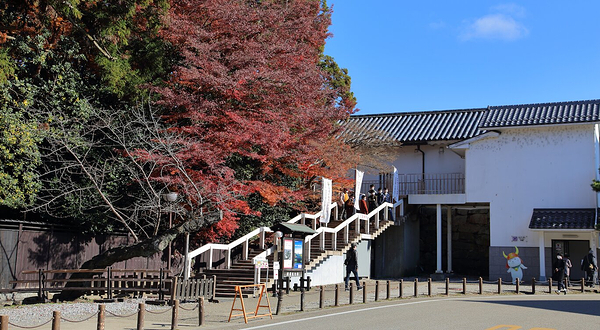 彦根市開国記念館