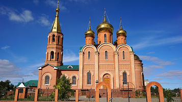 St. Nicholas Orthodox church