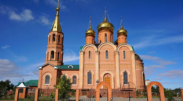 St. Nicholas Orthodox church