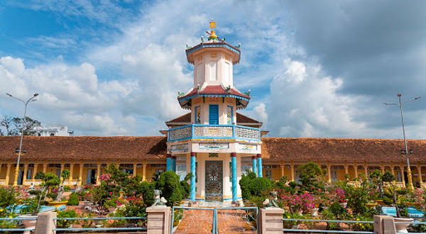 Tay Ninh Holy See
