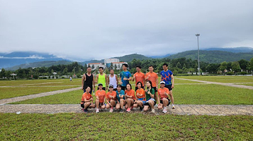 Quảng trường tỉnh Lào Cai