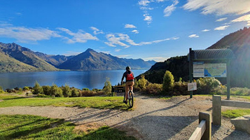 Seven Mile Point Track