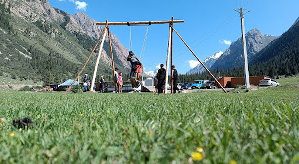 Каток Барскоона