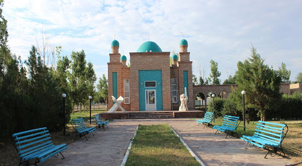 Mechet' Iskak Piradar