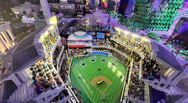 LEGO Discovery Center Washington, D.C.