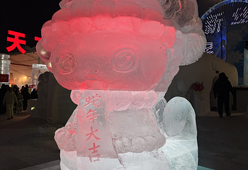 哈尔滨冰雪大世界第 1025 张图片