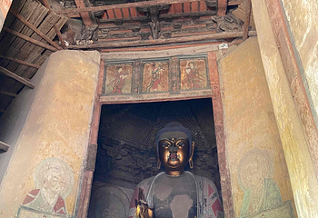 应县木塔景区第 358 张图片