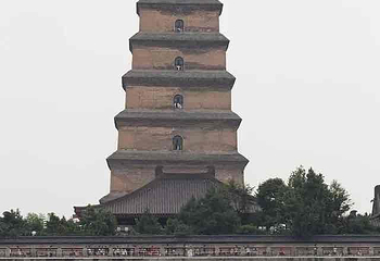 大雁塔第 109 张图片