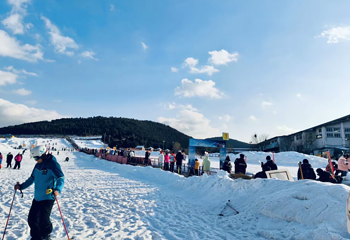 金象山滑雪场第 5 张图片
