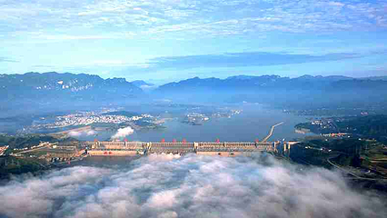 三峡大坝旅游区第 287 张图片