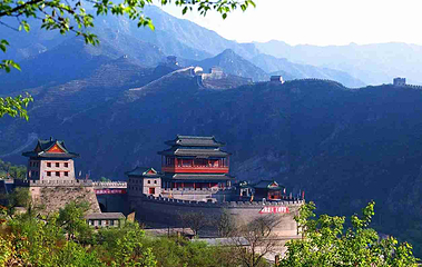 居庸关长城第 31 张图片