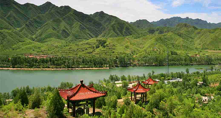 百里山水画廊第 15 张图片
