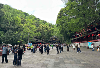 青城山第 160 张图片