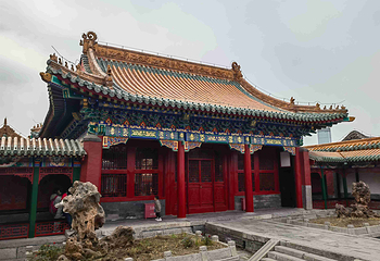 沈阳故宫第 58 张图片