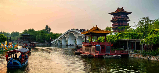 清明上河园第 66 张图片