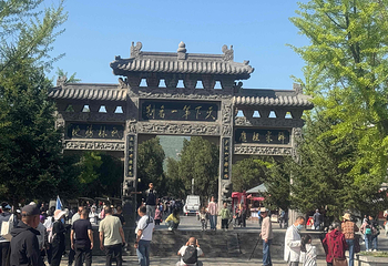嵩山少林景区第 31 张图片
