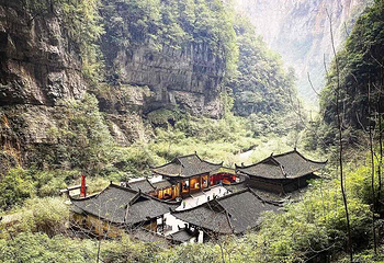 武隆天生三桥第 100 张图片