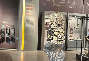 陕西考古博物馆第 32 张图片