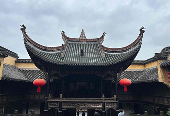 重庆湖广会馆第 50 张图片