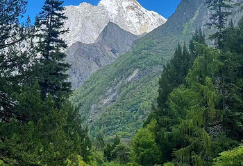 四姑娘山景区第 158 张图片