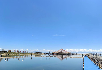 青海湖景区第 121 张图片