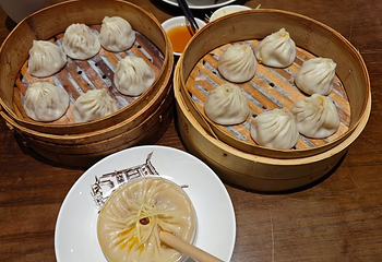 南翔馒头店（豫园店）第 13 张图片