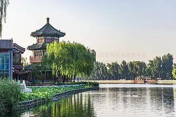 什刹海风景区第 288 张图片
