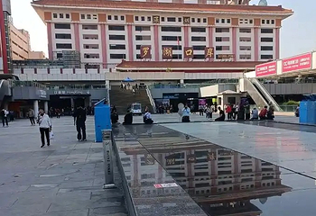深圳罗湖口岸第 71 张图片