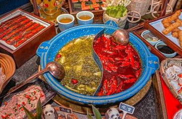 吼堂老火锅(太古里总店)第 47 张图片
