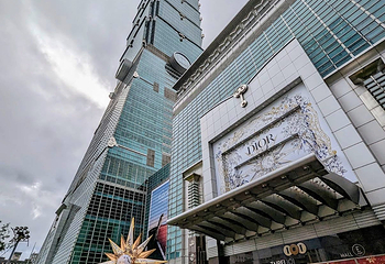 台北101大楼第 66 张图片