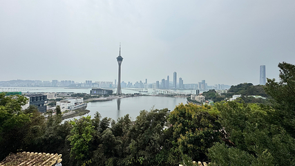 澳门旅游塔第 100 张图片