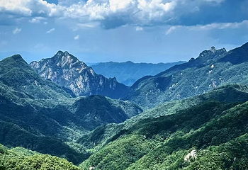 老界岭旅游度假区第 37 张图片