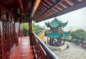 岳阳楼景区第 158 张图片