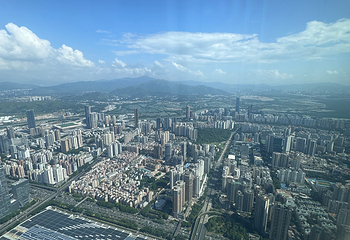 深圳平安金融中心云际观光层第 52 张图片