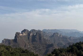 王莽岭风景区第 57 张图片